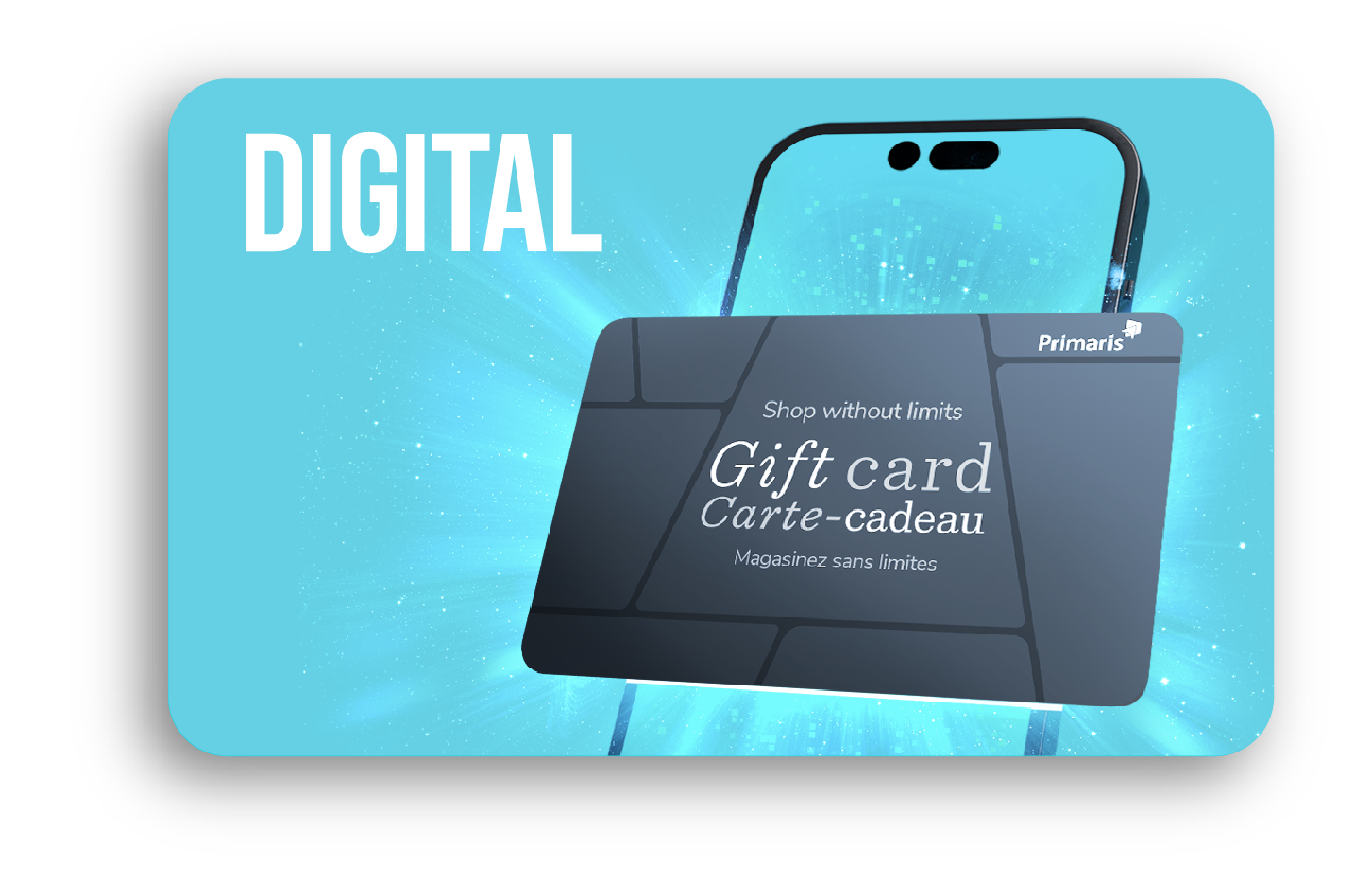 Digital purchase button