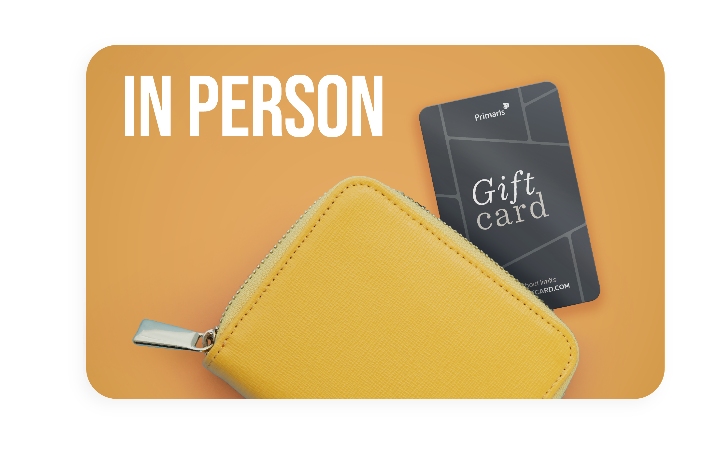 InPerson purchase button